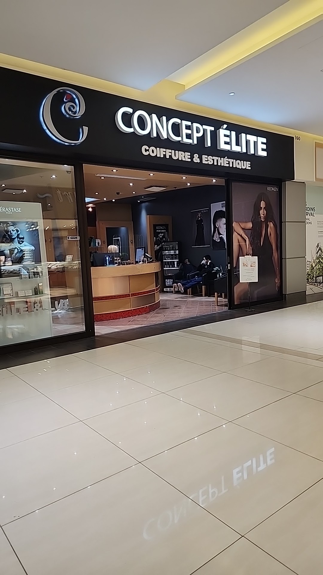 Glossy finished style at Concept Elite Dorval
